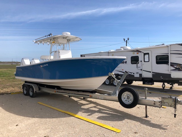 boat storage